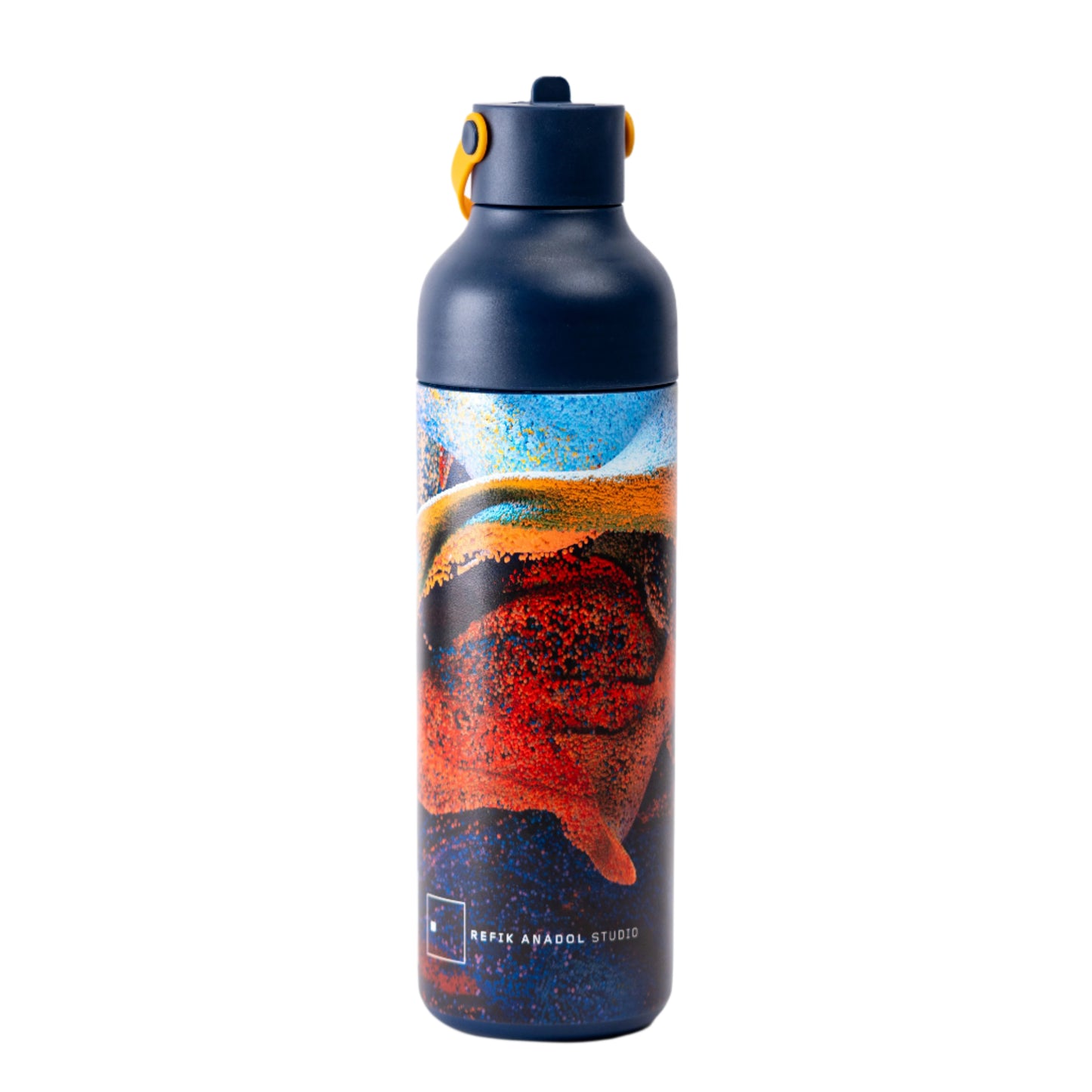 MOTF X REFIK ANADOL BOTTLE 1L  | BLUE