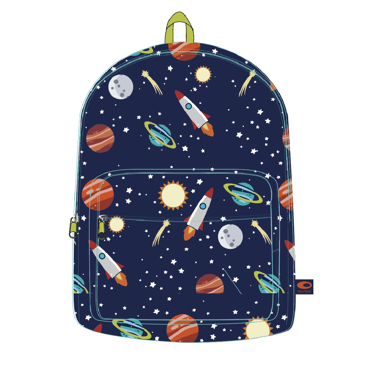 MOTF PLANETS BACKPACK