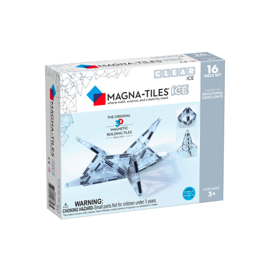 MAGNA-TILES® ICE 16 PIECE SET