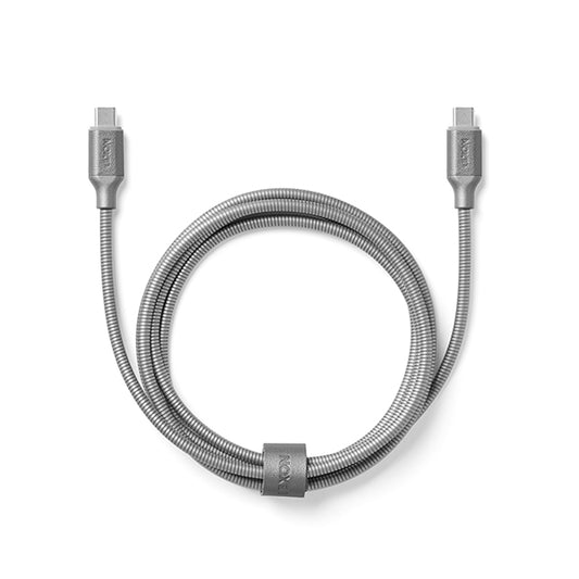 METALI-C CABLE | SILVER