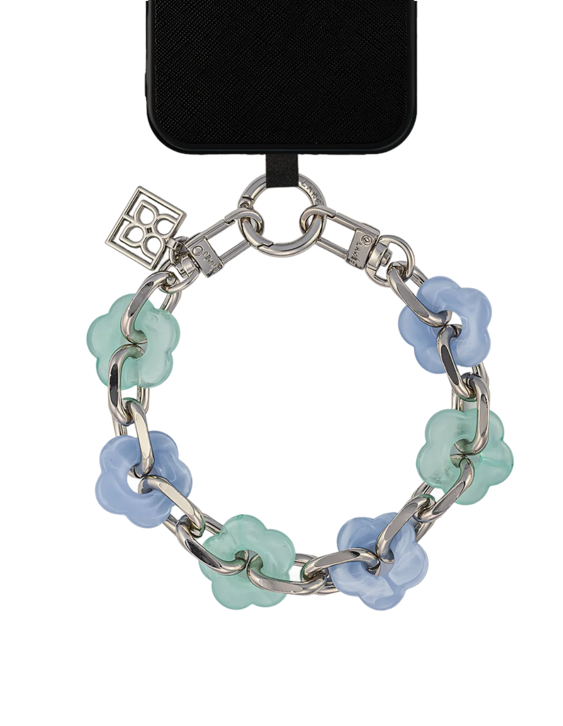LANEJ WRISTLET | BLUE MINT