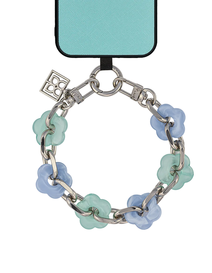 LANEJ WRISTLET | BLUE MINT