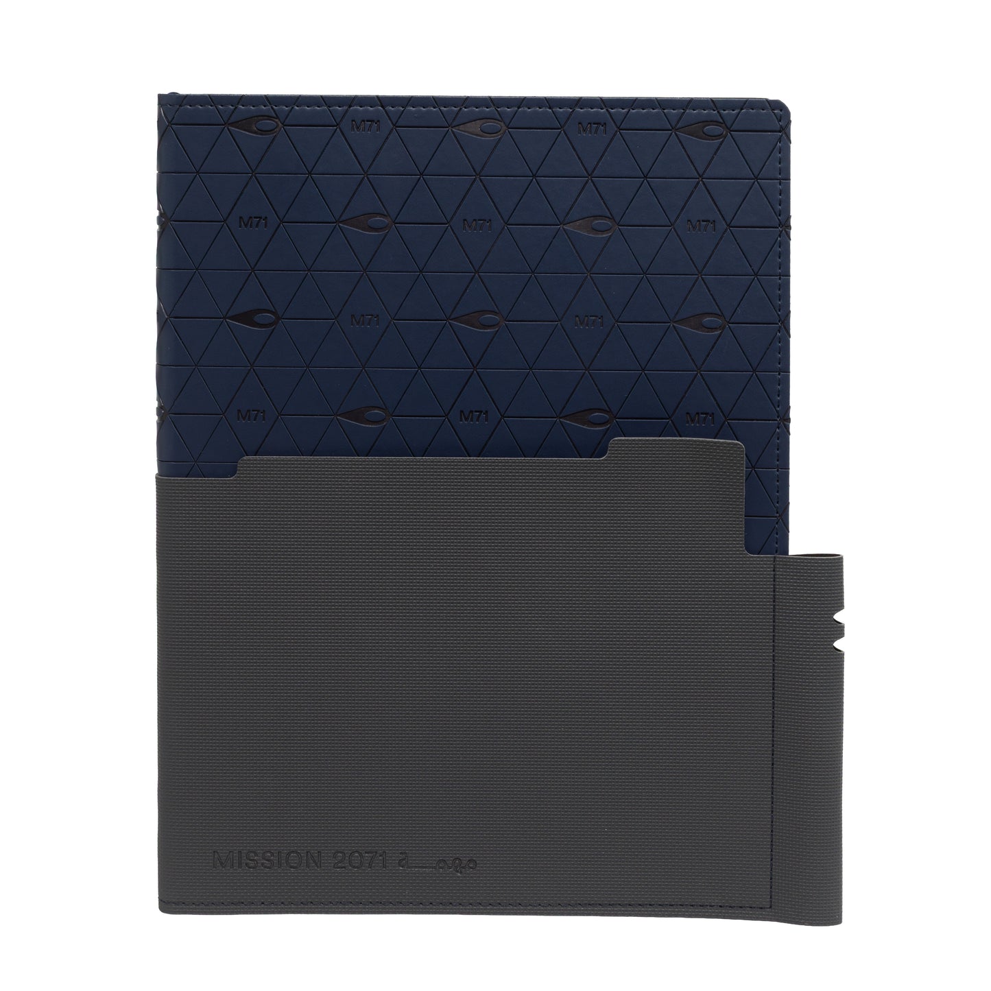 MOTF TECHNICAL NOTEBOOK | BLUE