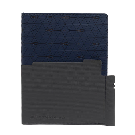 MOTF TECHNICAL NOTEBOOK | BLUE