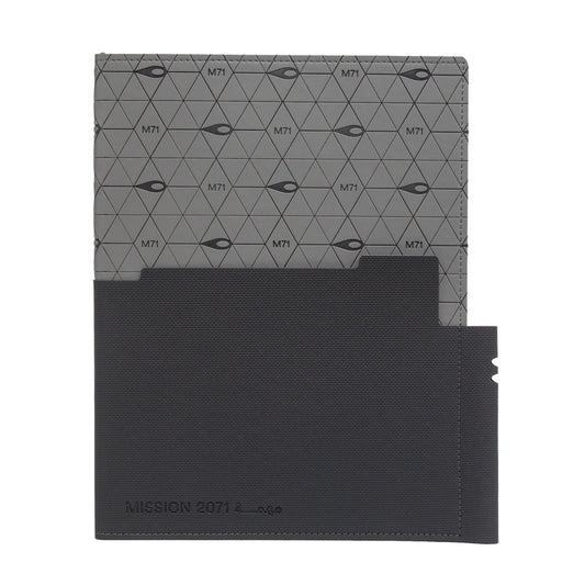 MOTF TECHNICAL NOTEBOOK | GREY