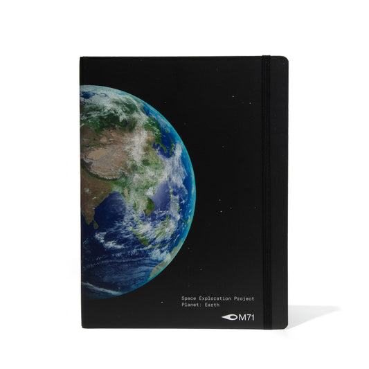 MOTF 2071 EARTH NOTEBOOK