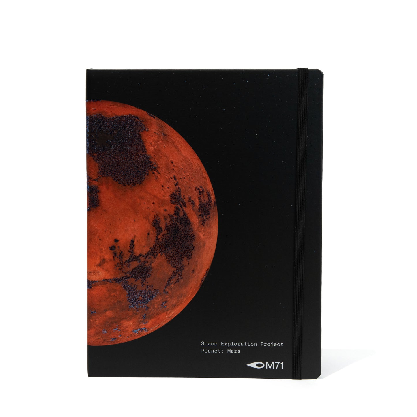 MOTF MARS MARS NOTEBOOK