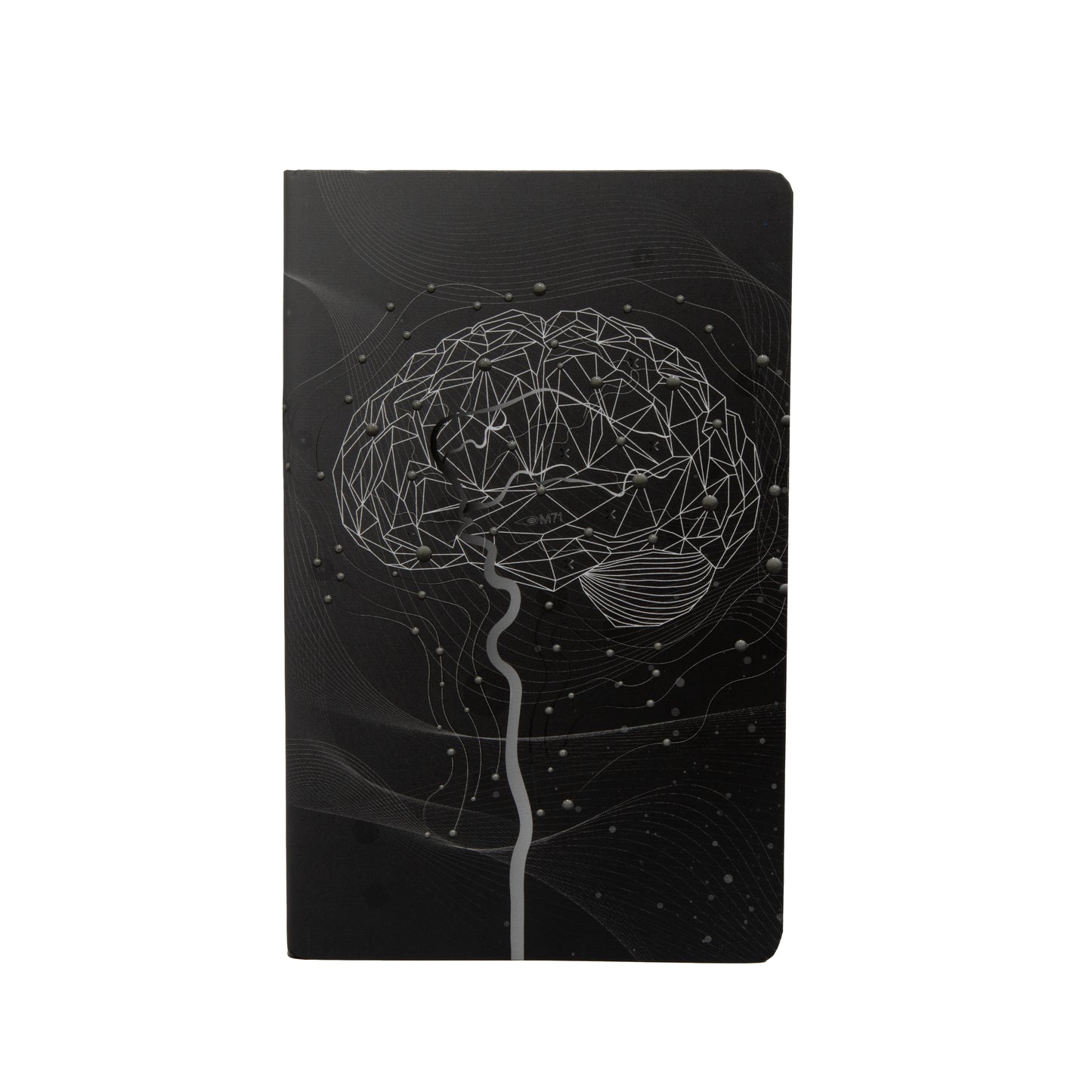 MOTF BRAIN NOTEBOOK | BLACK