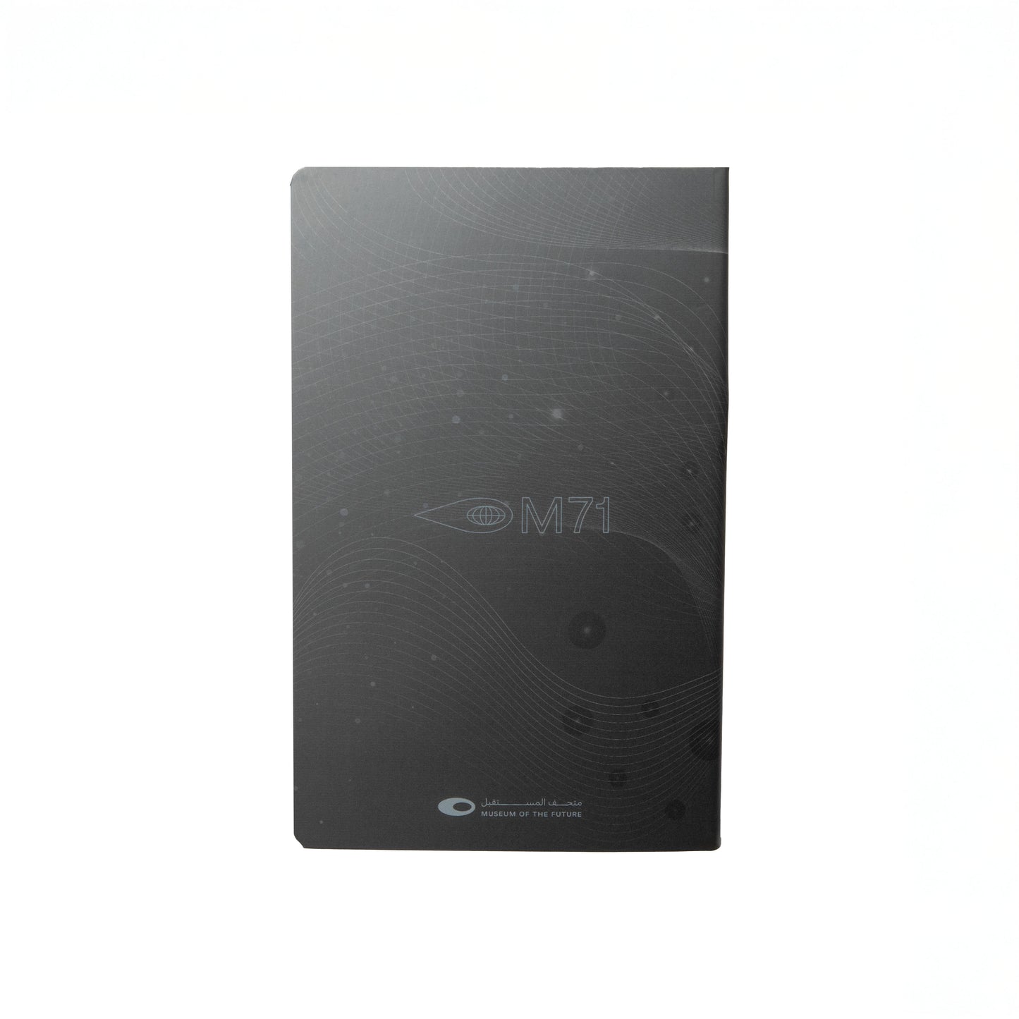 MOTF BRAIN NOTEBOOK | BLACK