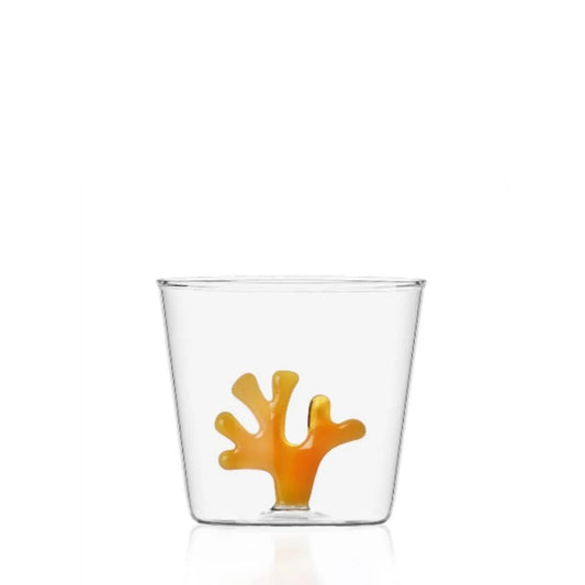 ICHENDORF TUMBLER | ORANGE CORAL