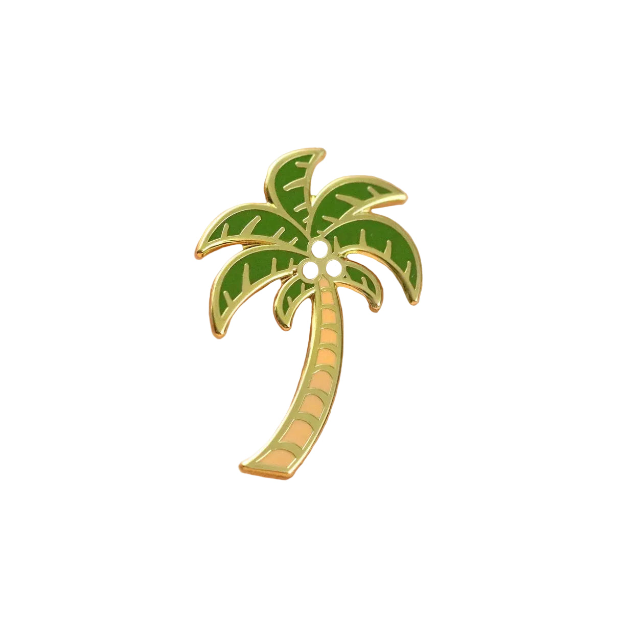 PALM TREE PIN
