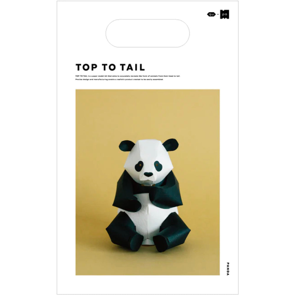 TOP TO TAIL | PANDA