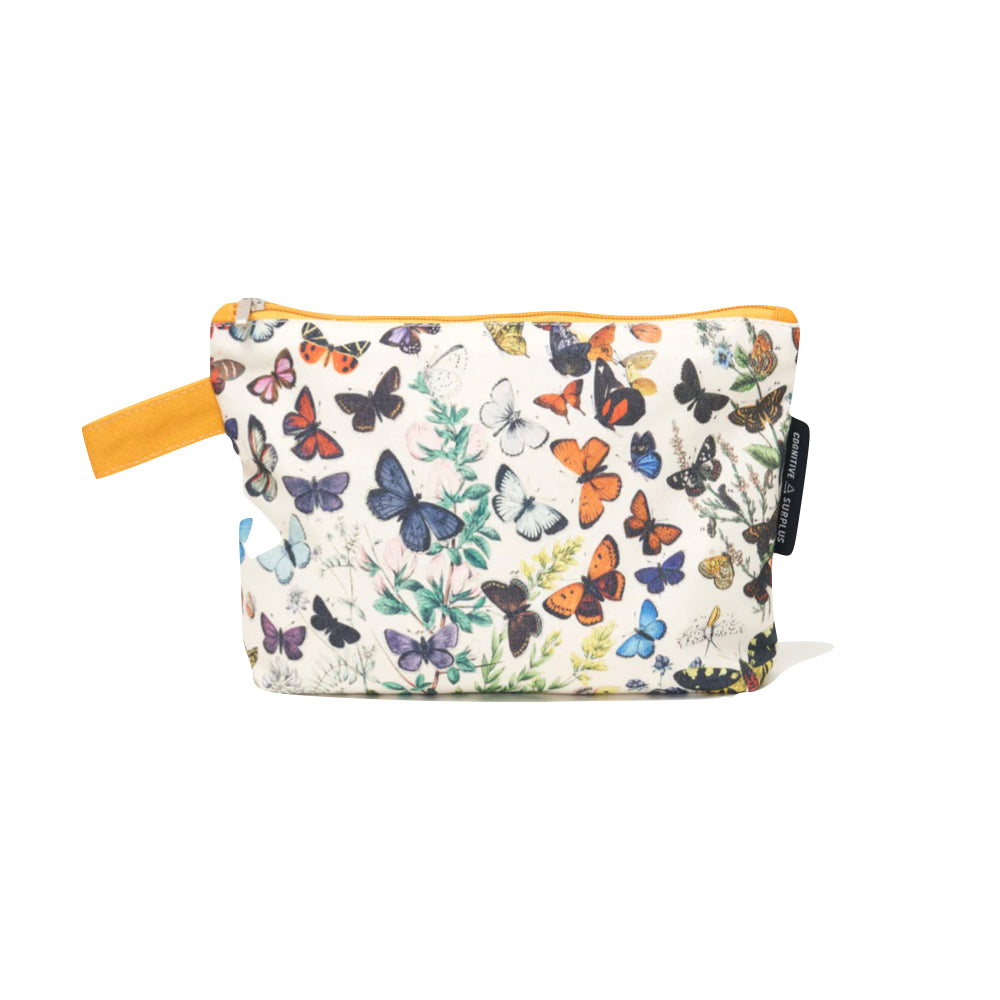 PENCIL BAG | BUTTERFLY