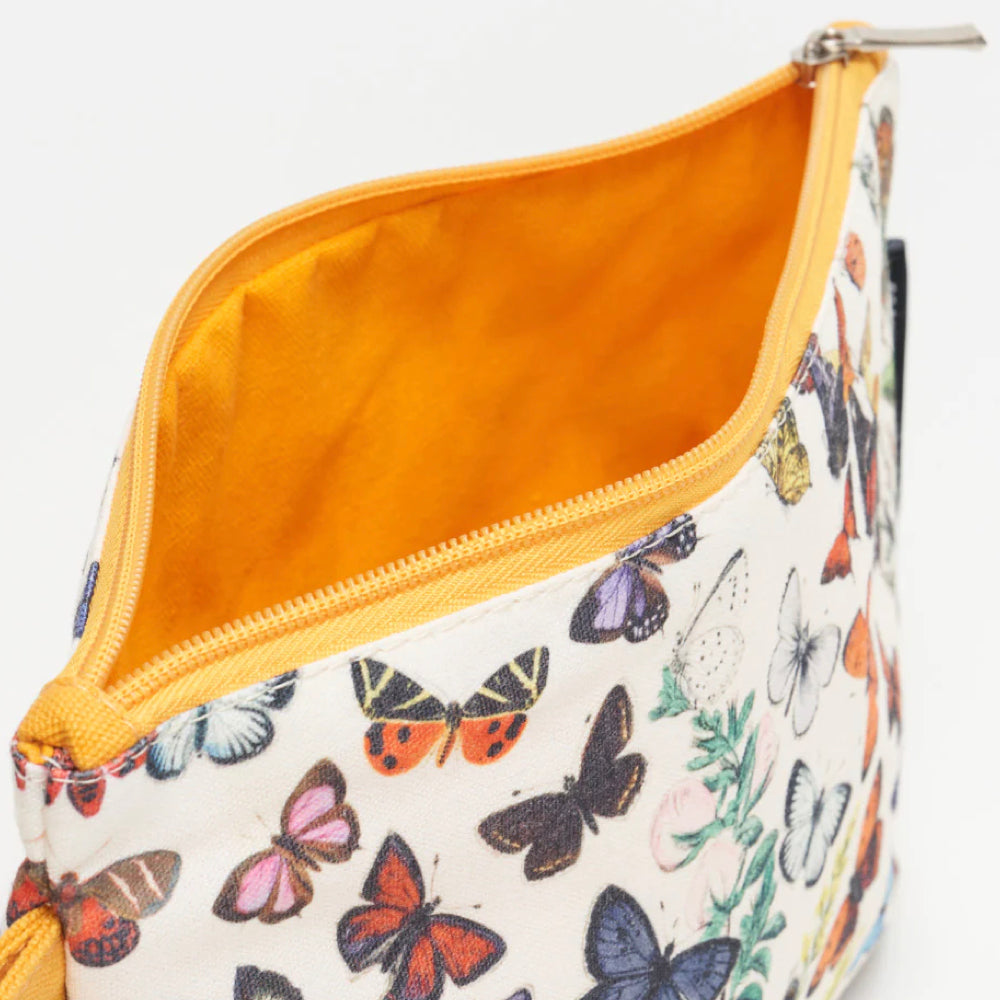 PENCIL BAG | BUTTERFLY