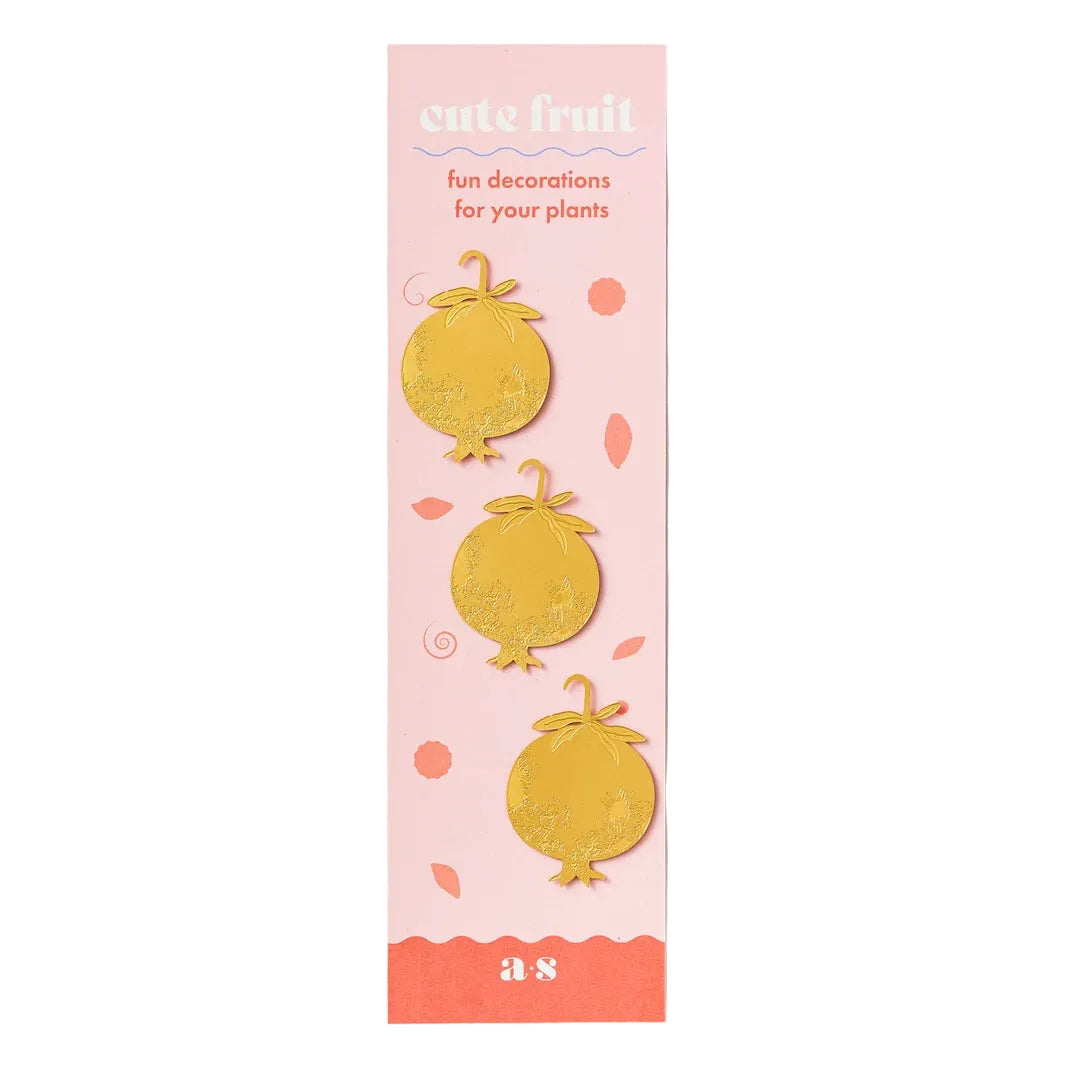 CUTE FRUIT | POMEGRANATE