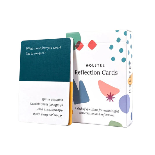 REFLECTION CARDS (100+ CARD DECK)
