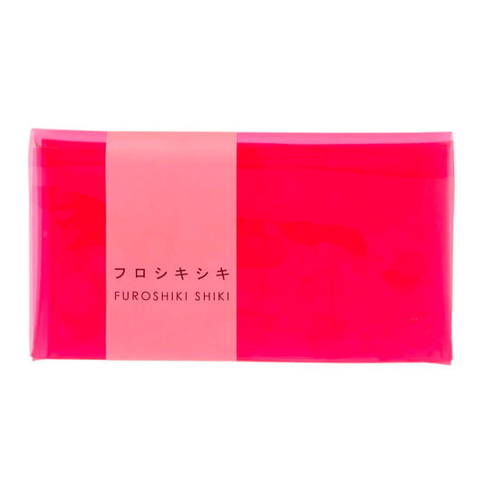 FUROSHIKI SHIKI CLUTCH | PINK