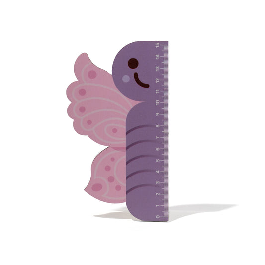 MOTF RULER | BUTTERFLY