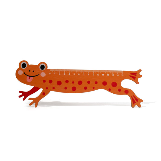 MOTF RULER | FROG