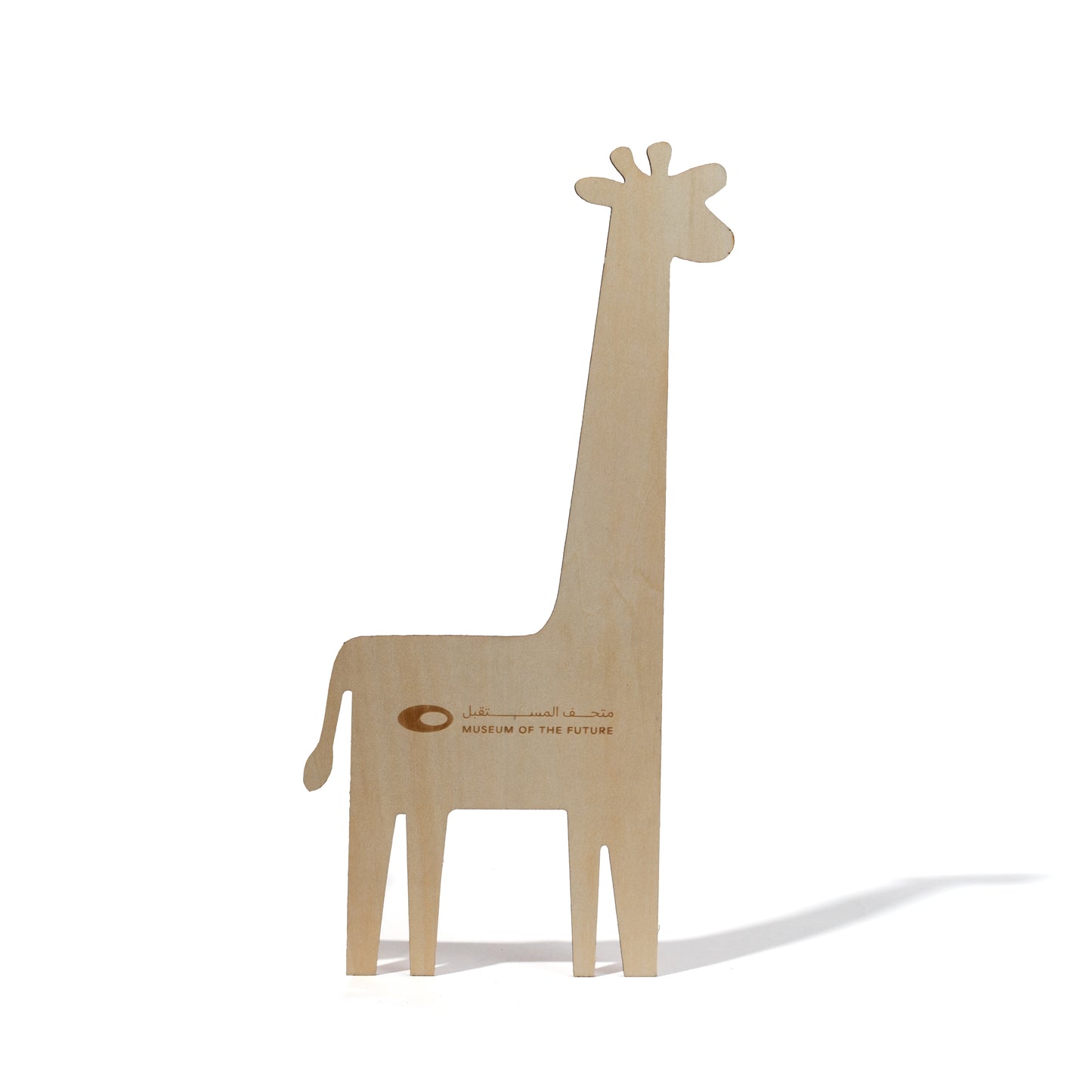 MOTF RULER | GIRAFFE