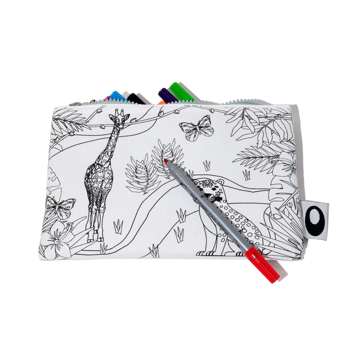 M71 ECO COLOUR PENCILCASE