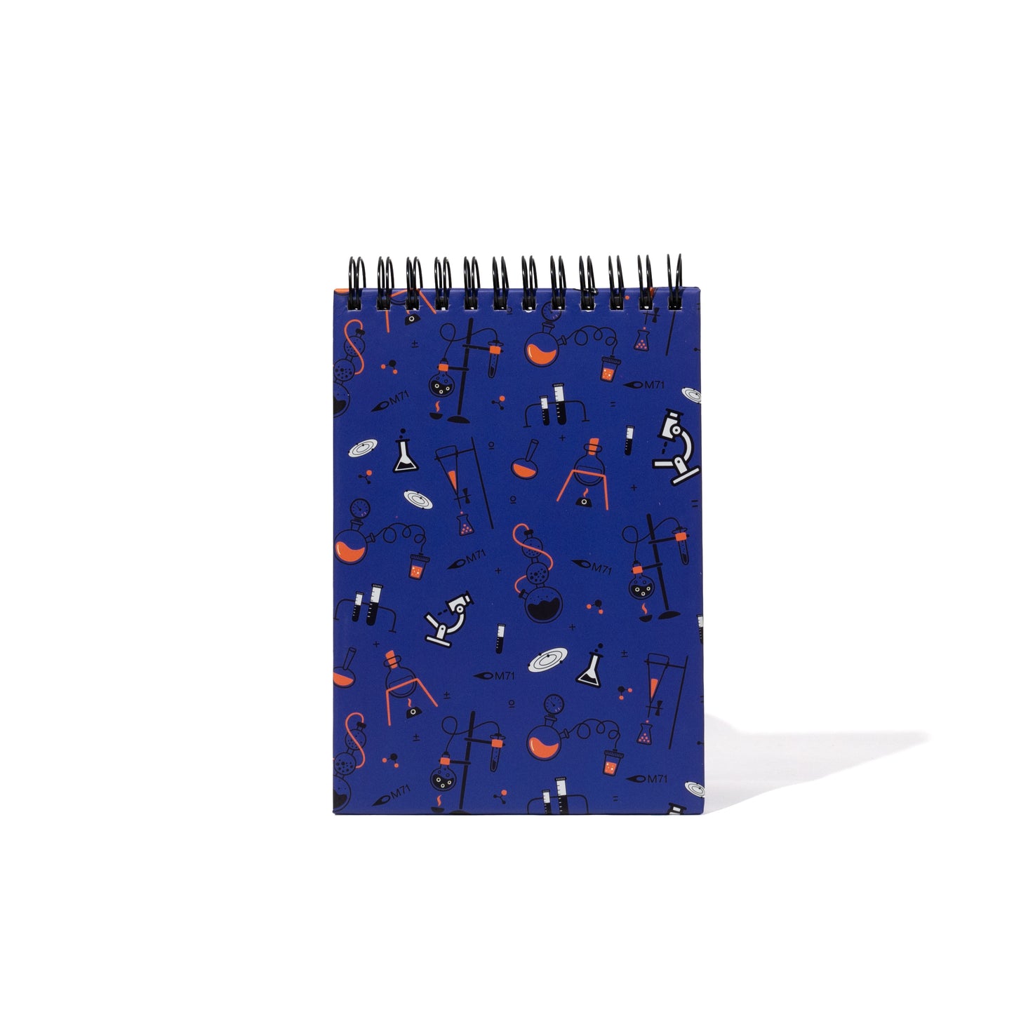 MOTF LAB NOTEBOOK | BLUE