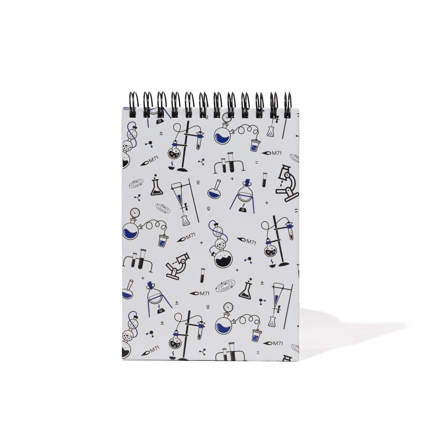 MOTF LAB NOTEBOOK | WHITE