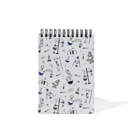 MOTF LAB NOTEBOOK | WHITE