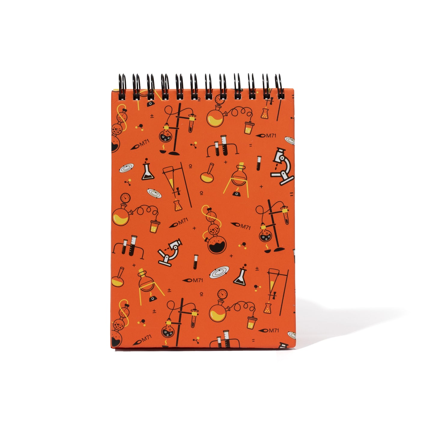 MOTF LAB NOTEBOOK | ORANGE