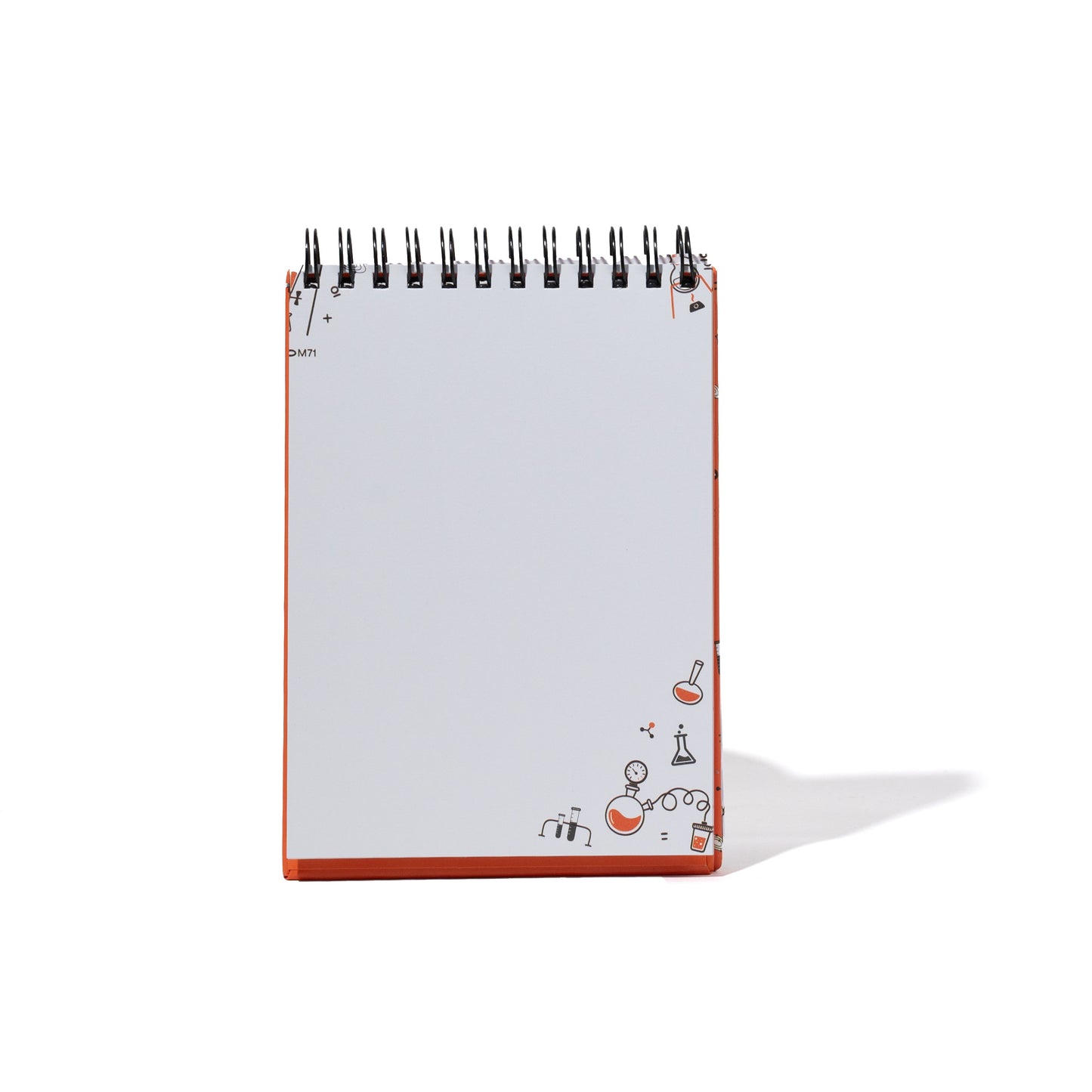 MOTF LAB NOTEBOOK | ORANGE