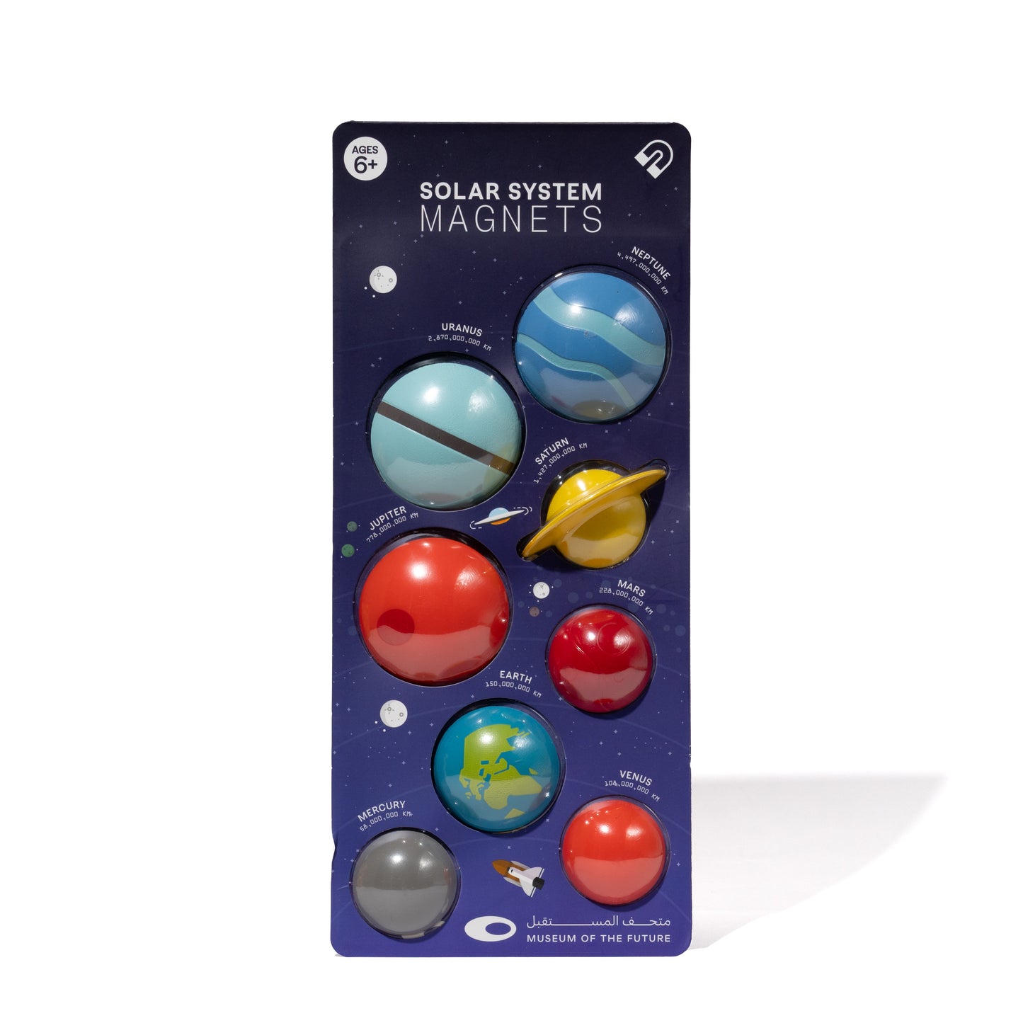 M71 SOLAR SYSTEM MAGNETS