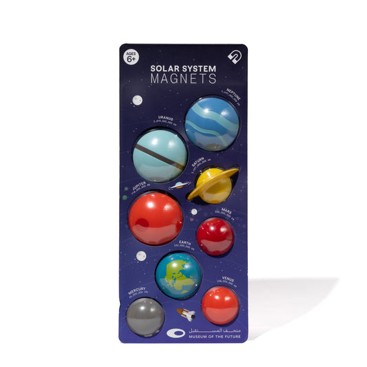 M71 SOLAR SYSTEM MAGNETS