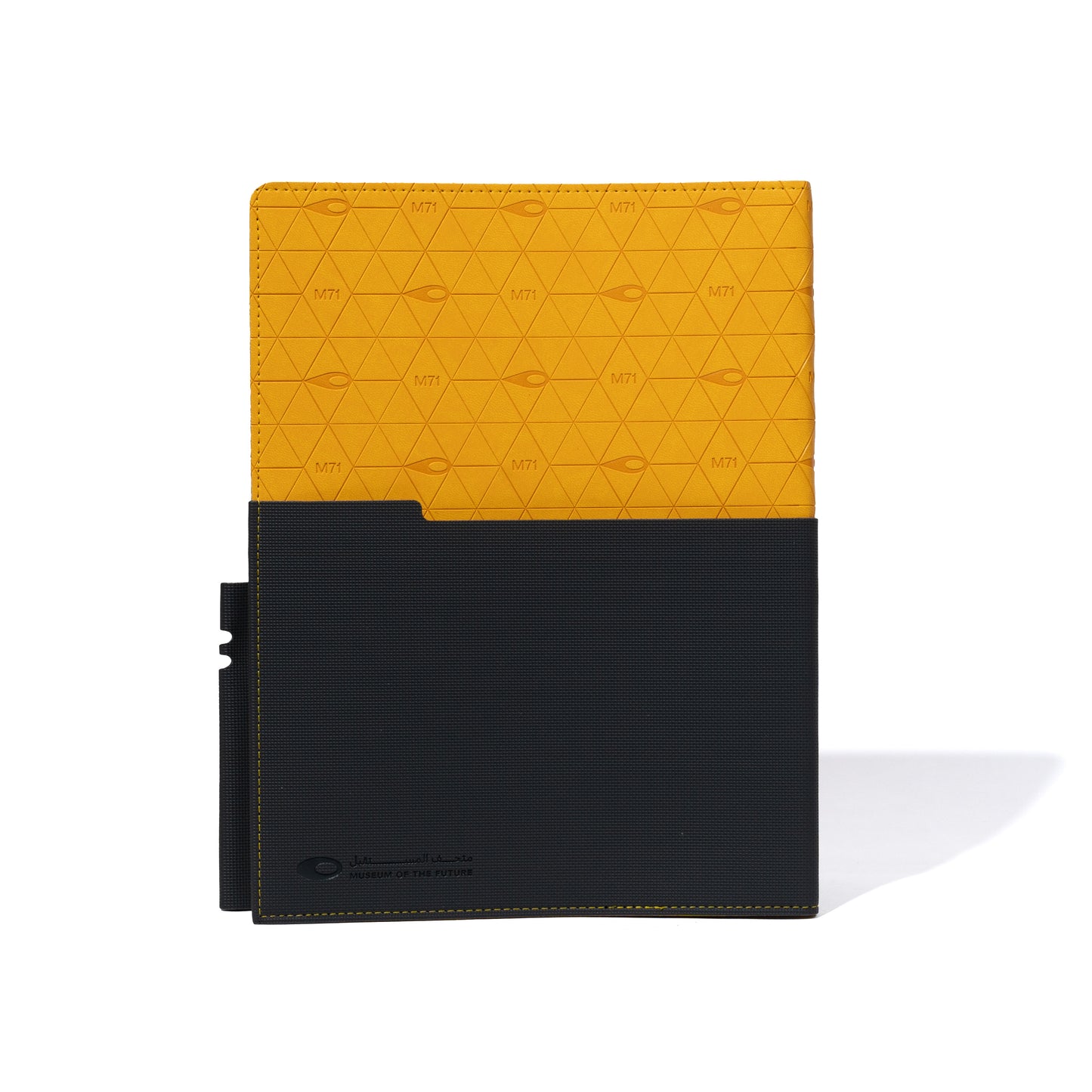 MOTF TECHNICAL NOTEBOOK | YELLOW