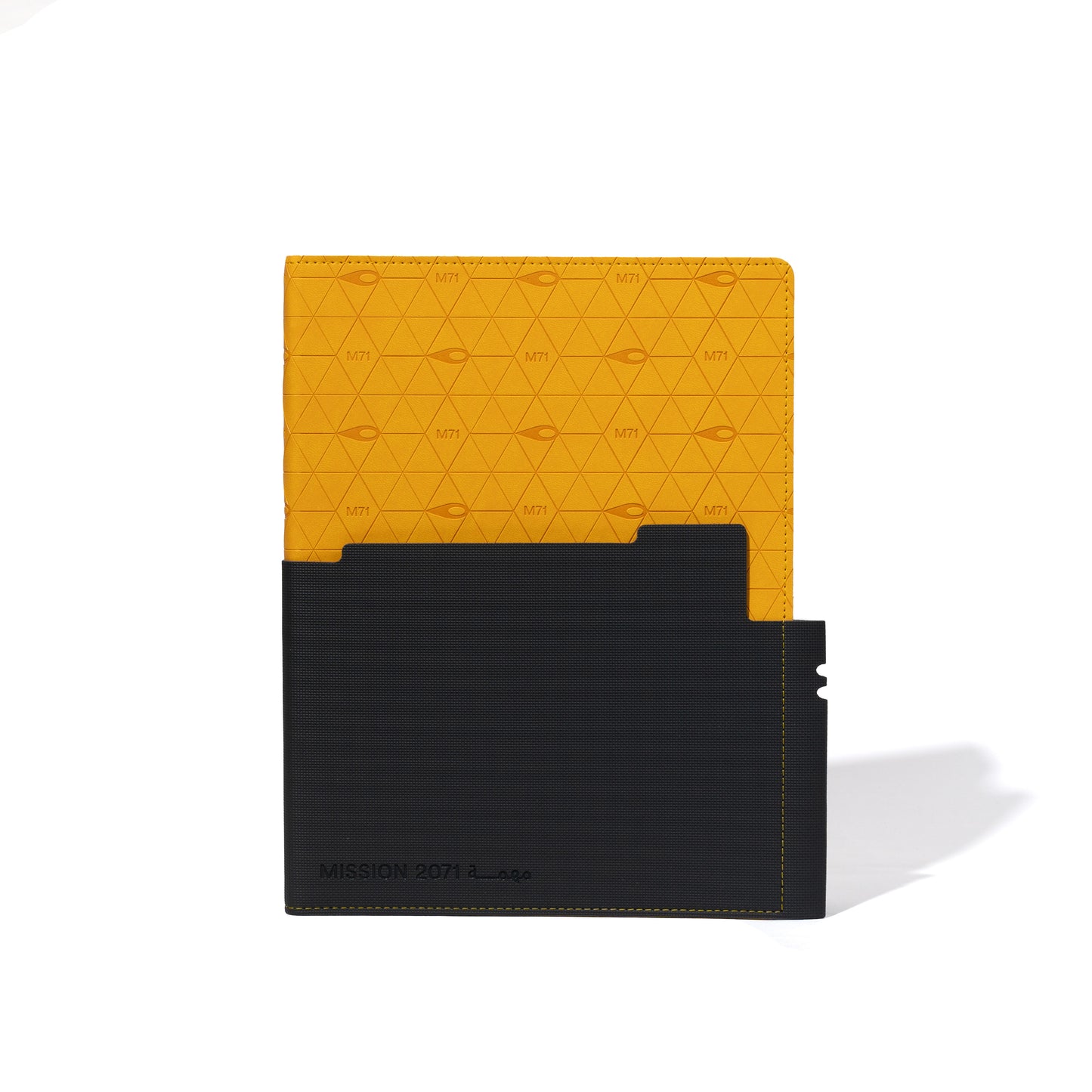 MOTF TECHNICAL NOTEBOOK | YELLOW