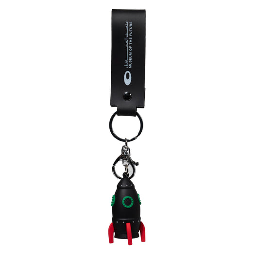ROCKET KEYCHAIN
