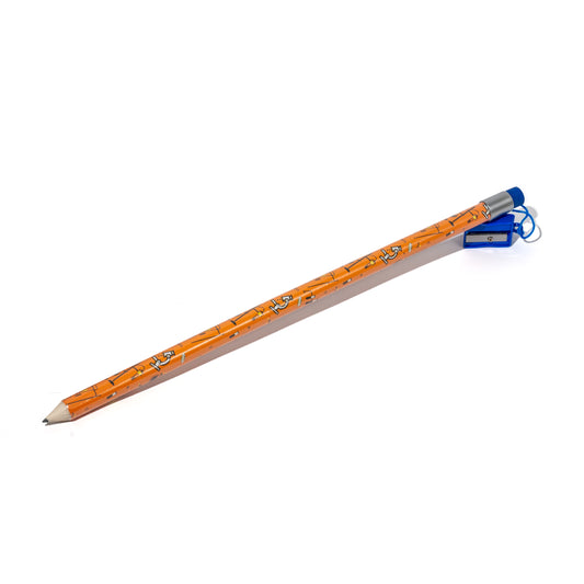 MOTF LAB JUMBO PENCIL | ORANGE