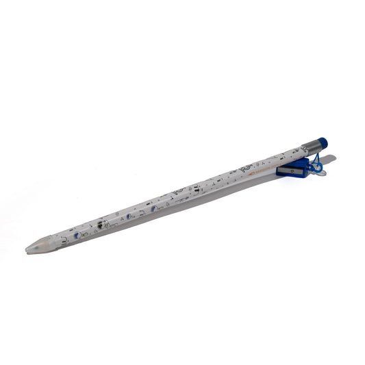 MOTF LAB JUMBO PENCIL | WHITE