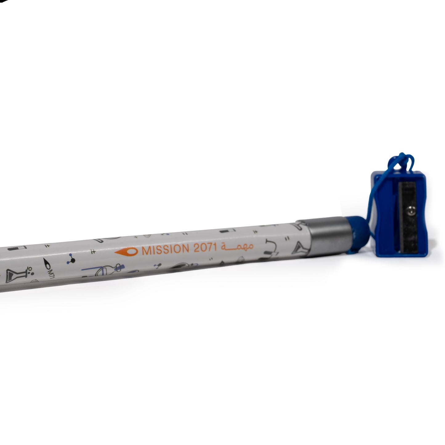 MOTF LAB JUMBO PENCIL | WHITE