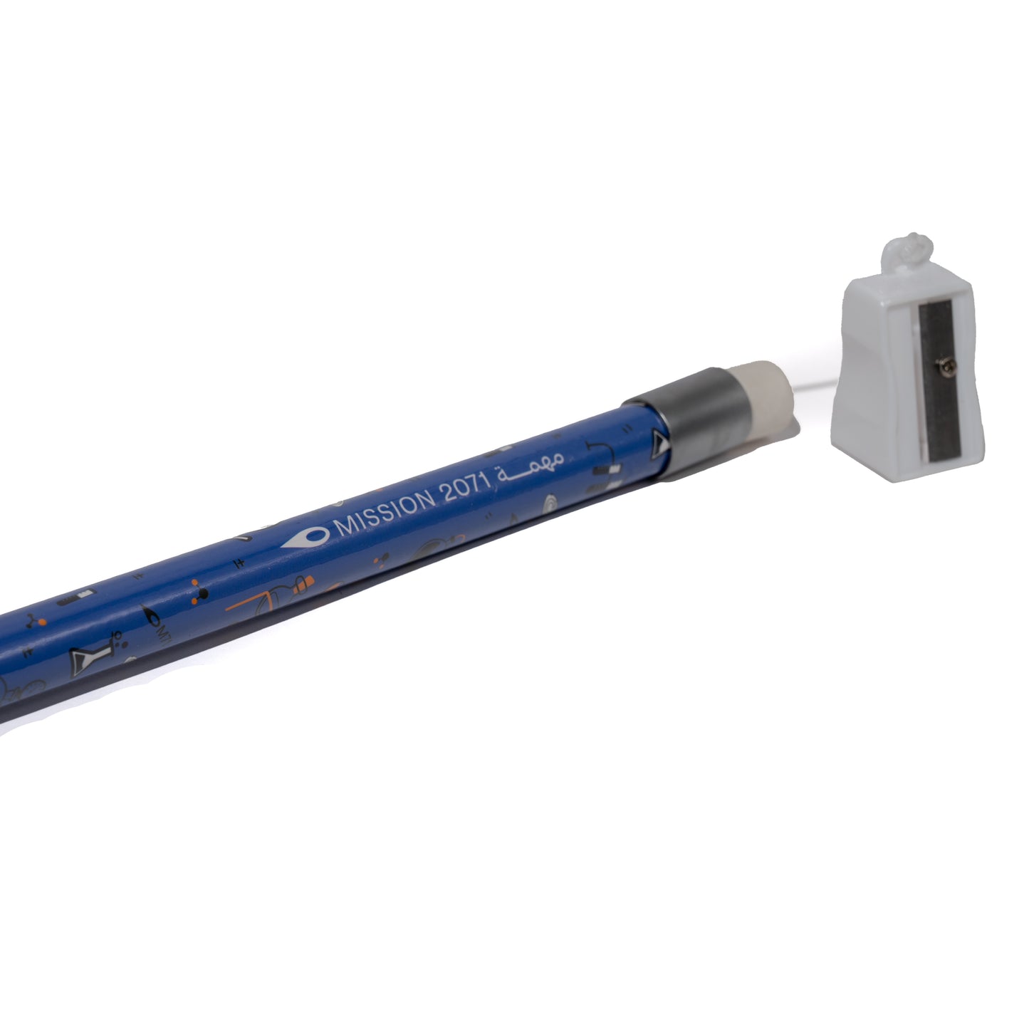 MOTF LAB JUMBO PENCIL | BLUE