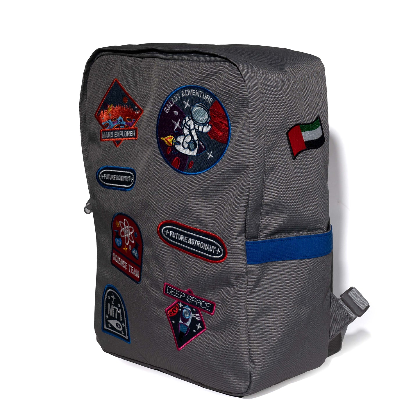MOTF SPACE BADGES BACKPACK