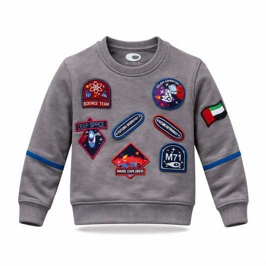KIDS M71 SPACE JUMPER