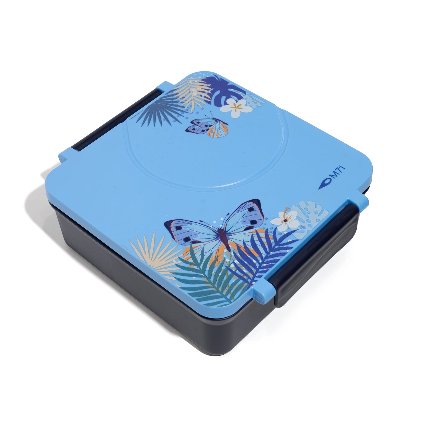 M71 BUTTERFLY LUNCHBOX