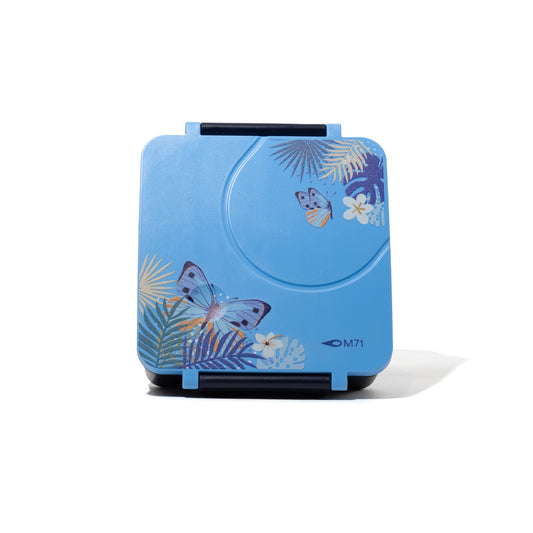 M71 BUTTERFLY LUNCHBOX