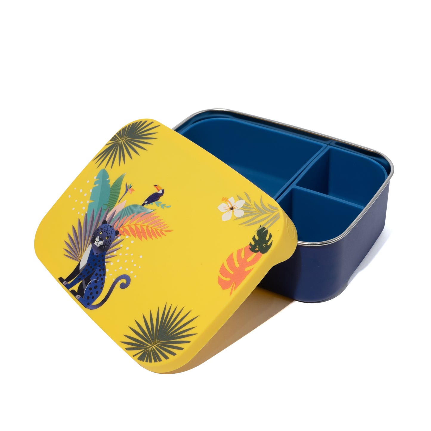 ECOLOGY LAB LUNCHBOX | LEOPARD
