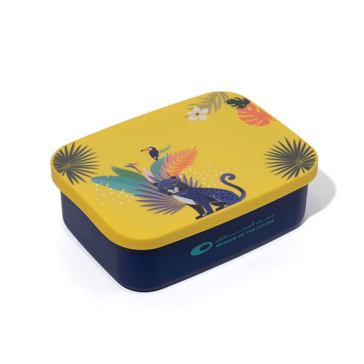 ECOLOGY LAB LUNCHBOX | LEOPARD