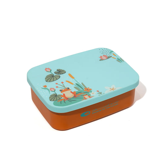 ECOLOGY LAB LUNCHBOX | FROG