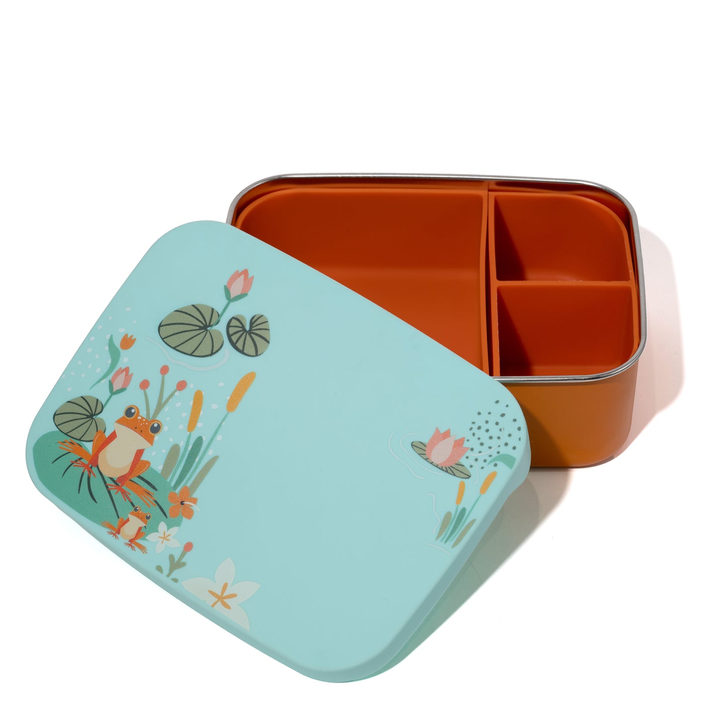 ECOLOGY LAB LUNCHBOX | FROG