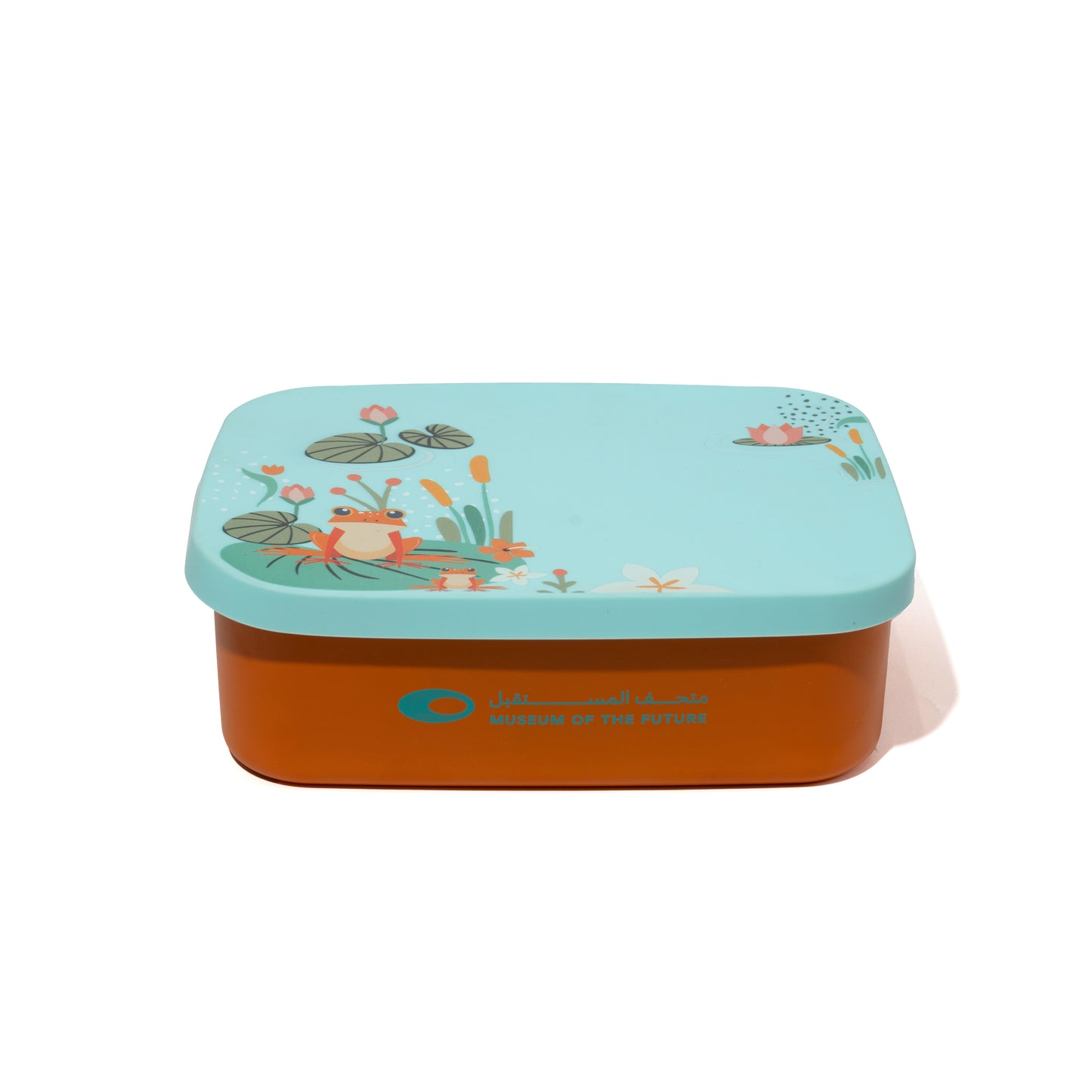 ECOLOGY LAB LUNCHBOX | FROG
