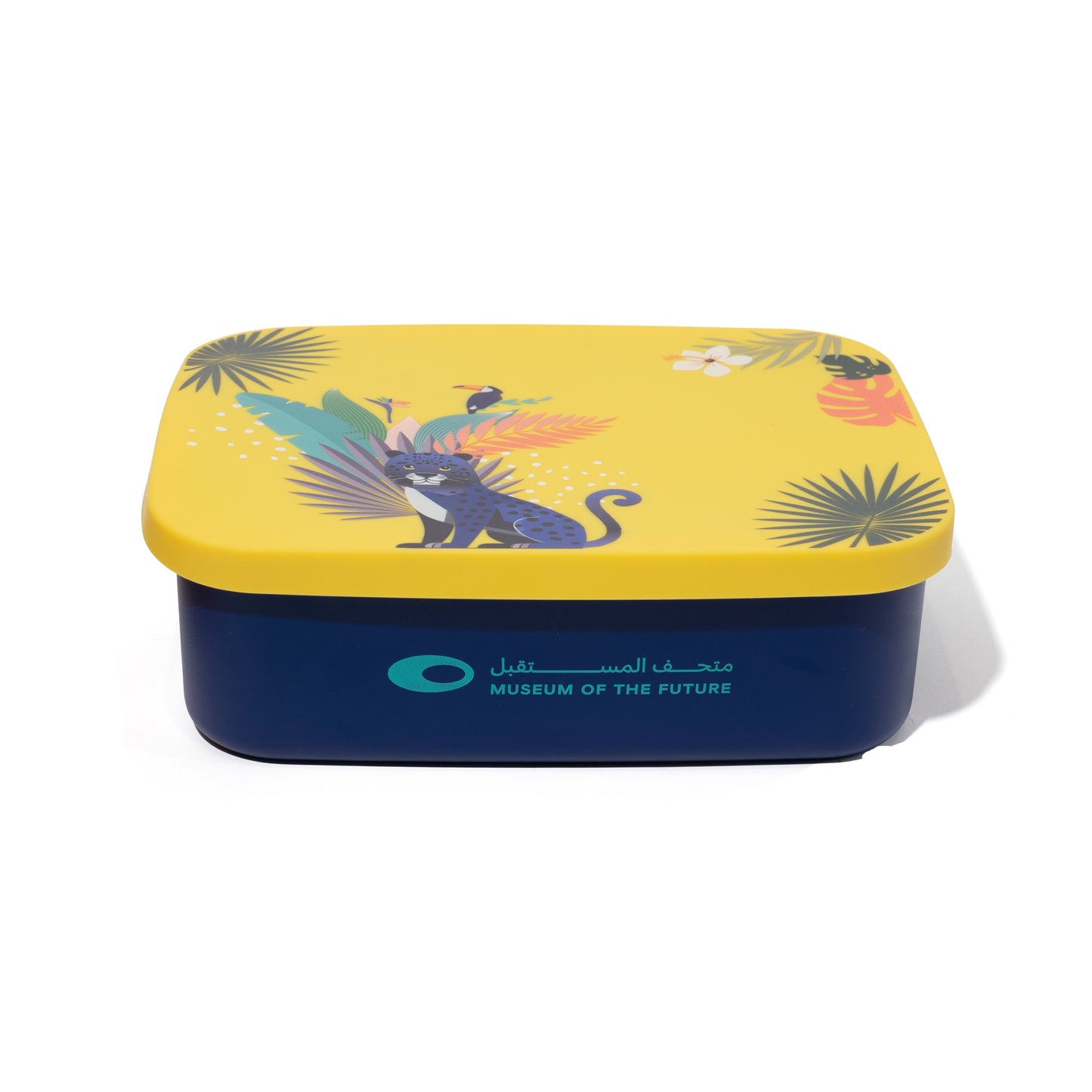 ECOLOGY LAB LUNCHBOX | LEOPARD