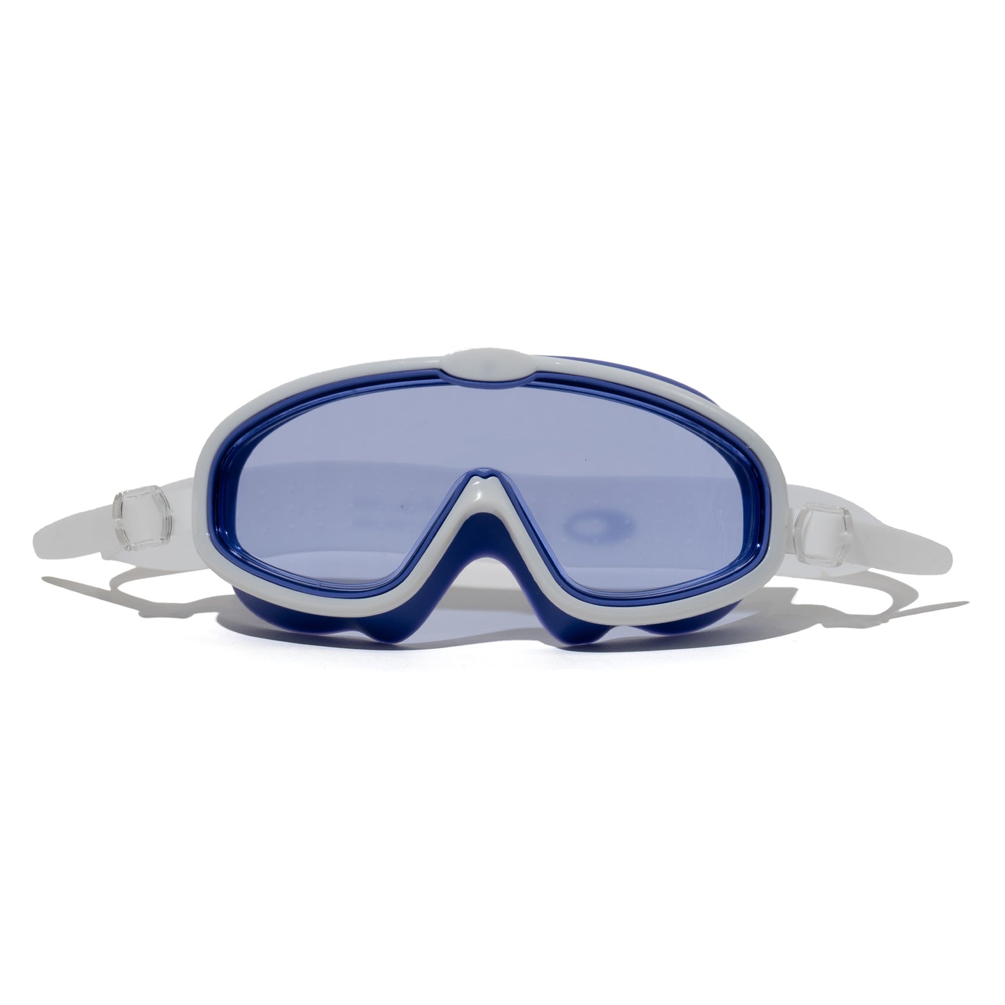 MOTF.LAB SWIM GOGGLES | WHITE BLUE